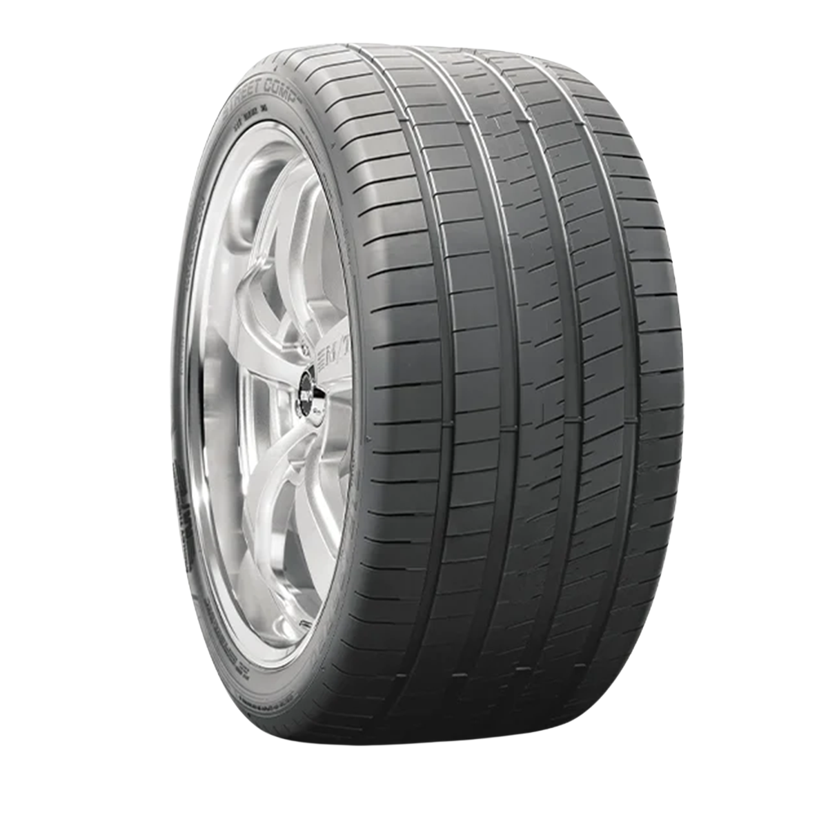 Mickey Thompson Street Comp GHT ultra-high-performance summer tire
