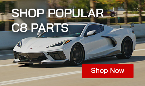 2020 CORVETTE Parts