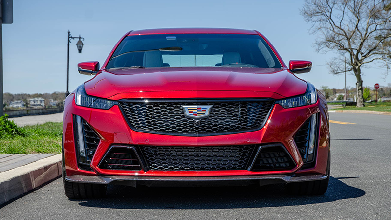 K&N Engineering for Cadillac
