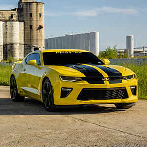 Morimoto for Camaro