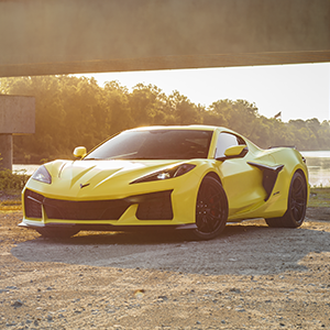Morimoto for Corvette