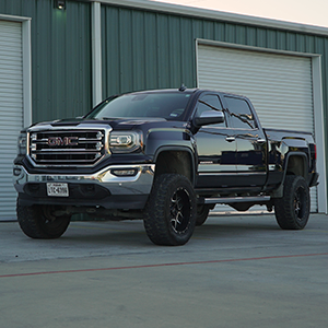 Morimoto for GMC Sierra