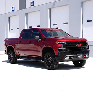 Soler Performance for Silverado