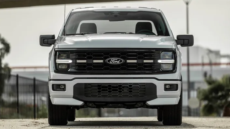 Stillen for Ford F150