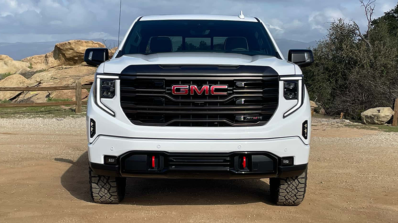 Stillen for GMC Sierra