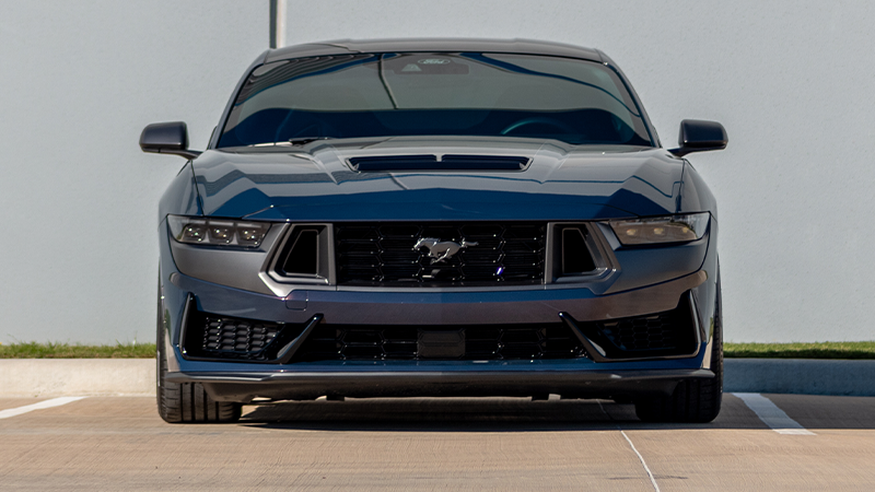 Stillen for Mustang
