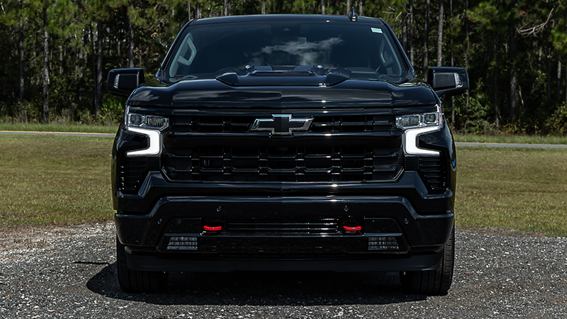Stillen for Silverado
