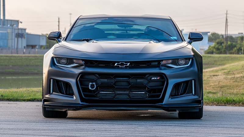 Street Scene for Camaro