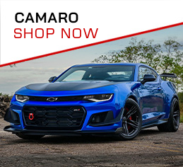 Aftermarket Performance Camaro Parts