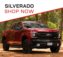 Aftermarket Performance Silverado Parts