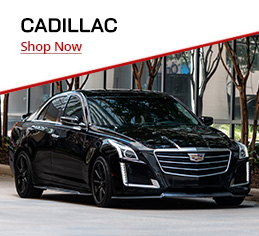 Aftermarket Performance Cadillac Parts