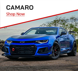 Aftermarket Performance Camaro Parts