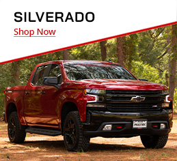 Aftermarket Performance Silverado Parts