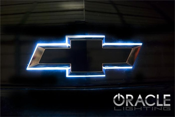 ORACLE ILLUMINATED LED REAR BOWTIE, DUAL INTENSITY